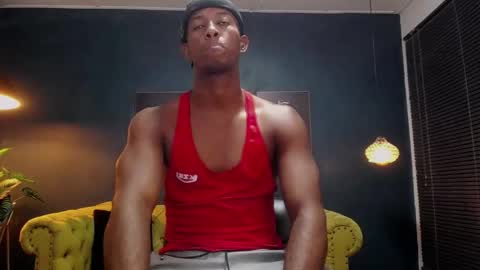 ATHLETIC  COCK online show from October 28, 2025, 1:42 am