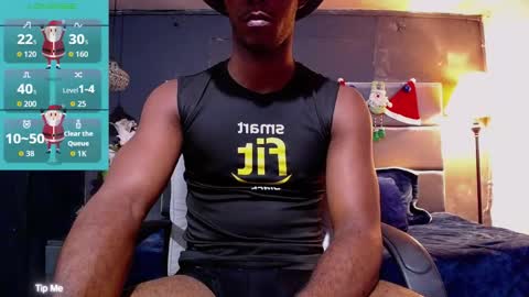 ATHLETIC  COCK online show from December 4, 2025, 2:10 am