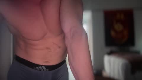 Snapshot of athleticcraigwill chatting on February 28, 2026, 1:45 pm Will online show from February 28, 2026, 1:45 pm