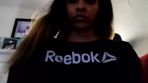 AtirahCali online show from October 16, 2025, 2:51 pm