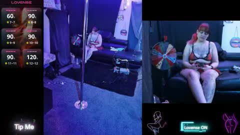 Atomicfireball8 online show from February 25, 2026, 7:12 pm