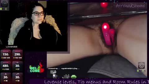 Atrena online show from February 28, 2025, 5:15 am