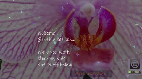 Atrena online show from April 17, 2026, 1:19 am