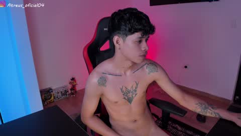 Snapshot of atreus_oficial chatting on December 27, 2024, 9:50 am Atreus online show from December 27, 2024, 9:50 am