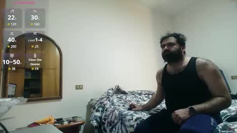 Snapshot of attila85 chatting on March 19, 2026, 4:33 pm Bleakw85 online show from March 19, 2026, 4:33 pm