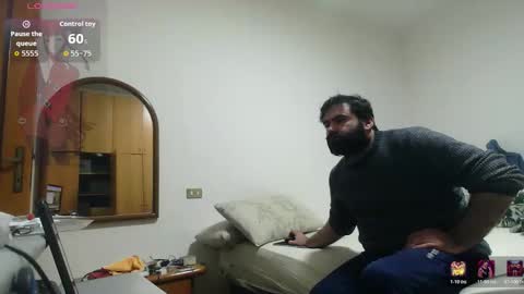 Snapshot of attila85 chatting on March 30, 2026, 6:53 pm Bleakw85 online show from March 30, 2026, 6:53 pm