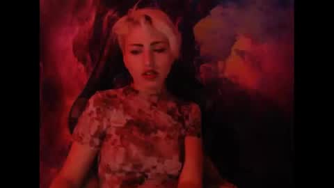 Aubrey online show from February 12, 2025, 9:22 pm