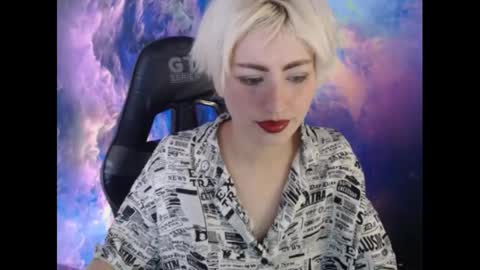 Aubrey online show from February 13, 2025, 2:20 pm