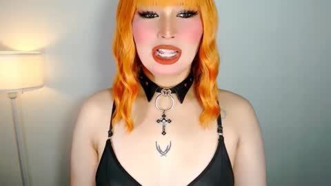 Audrey online show from March 12, 2026, 7:25 am