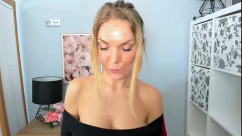 AulloraSensual online show from February 24, 2025, 5:31 pm