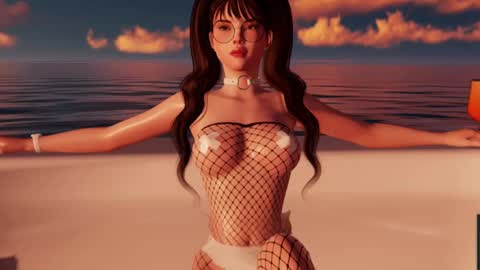 Aura online show from February 21, 2025, 9:32 pm