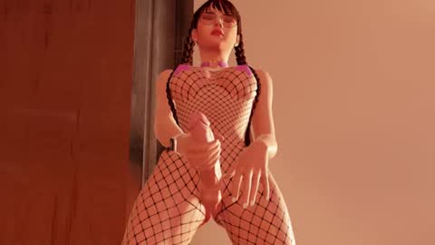 Aura online show from February 22, 2025, 6:30 pm