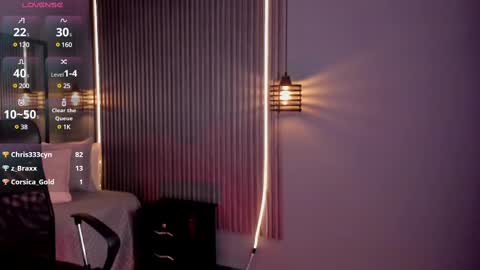 Aura online show from February 22, 2025, 6:52 pm