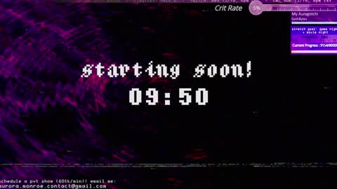 Snapshot of auragotchi chatting on December 15, 2024, 1:57 am Aurora  Aura online show from December 15, 2024, 1:57 am