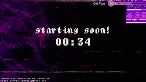 Snapshot of auragotchi chatting on January 11, 2025, 2:09 am Aurora  Aura online show from January 11, 2025, 2:09 am