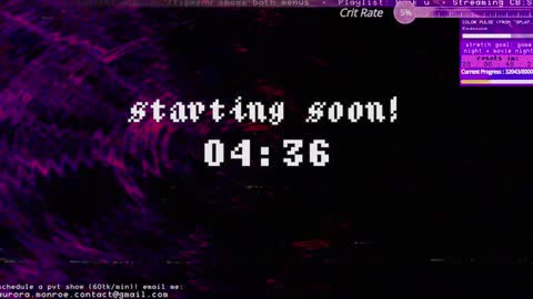 Snapshot of auragotchi chatting on January 12, 2025, 4:10 am Aurora  Aura online show from January 12, 2025, 4:10 am
