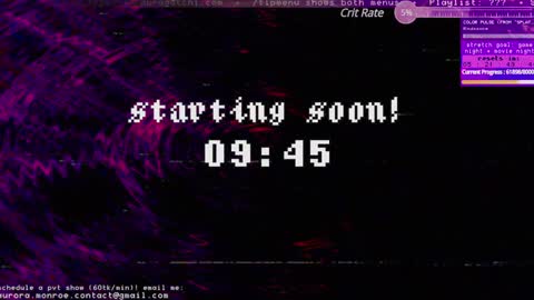Snapshot of auragotchi chatting on January 26, 2025, 7:10 am Aurora  Aura online show from January 26, 2025, 7:10 am