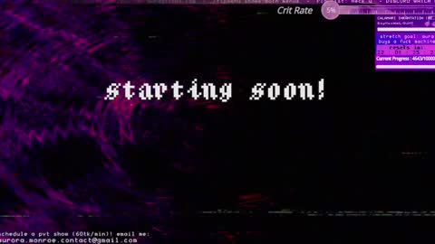 Snapshot of auragotchi chatting on February 7, 2025, 3:34 am Aurora  Aura online show from February 7, 2025, 3:34 am
