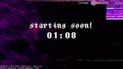 Snapshot of auragotchi chatting on February 15, 2025, 3:52 am Aurora  Aura online show from February 15, 2025, 3:52 am