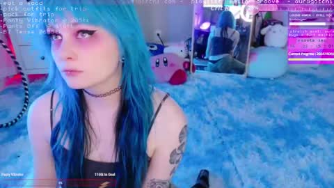 Snapshot of auragotchi chatting on September 14, 2025, 6:45 am Aurora  Aura online show from September 14, 2025, 6:45 am