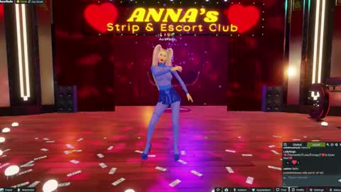 AuRaRD online show from March 2, 2026, 3:30 pm