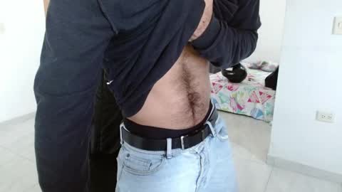 Aureliano online show from April 23, 2026, 9:39 pm