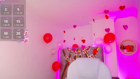 Aurora online show from February 20, 2025, 5:12 am