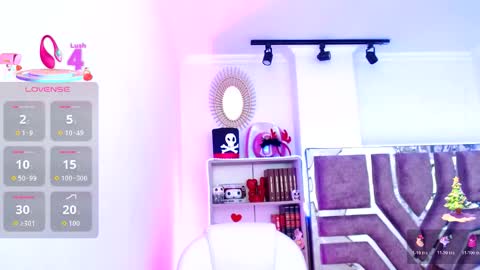 Aurora online show from December 20, 2025, 5:03 am