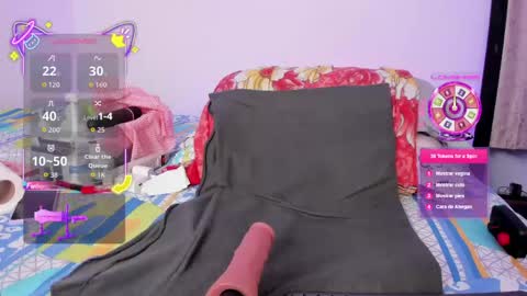aurora_divine online show from April 20, 2026, 7:04 pm