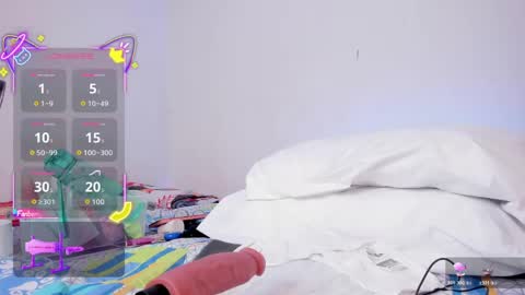 aurora_divine online show from April 27, 2026, 7:01 pm