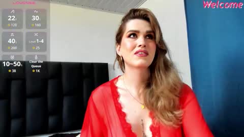 Aurora doll23 online show from February 13, 2026, 4:47 pm