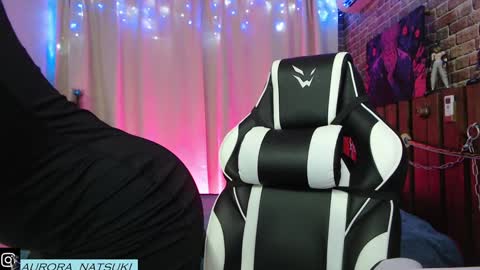 AURORA NATSUKI online show from December 23, 2024, 9:40 pm