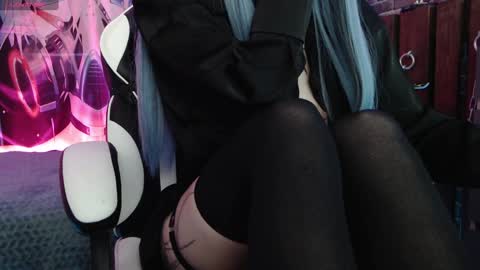 AURORA NATSUKI online show from February 7, 2025, 2:58 pm