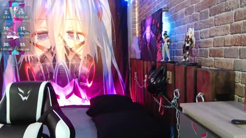 AURORA NATSUKI online show from February 8, 2025, 11:22 am