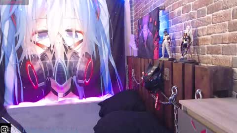 AURORA NATSUKI online show from March 8, 2025, 11:05 am