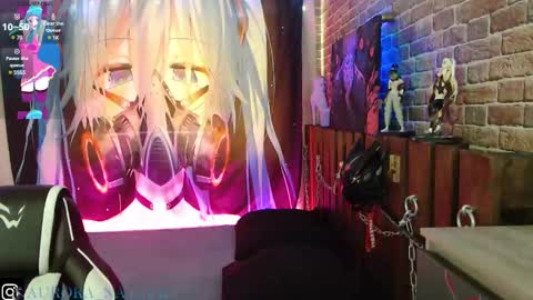 AURORA NATSUKI online show from March 12, 2025, 8:19 am