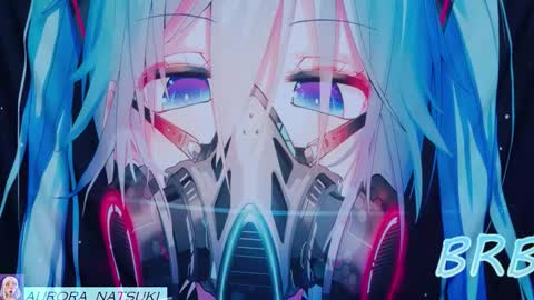 AURORA NATSUKI online show from October 14, 2025, 7:14 pm