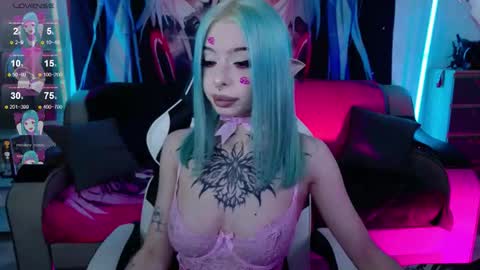 AURORA NATSUKI online show from February 27, 2026, 2:06 pm