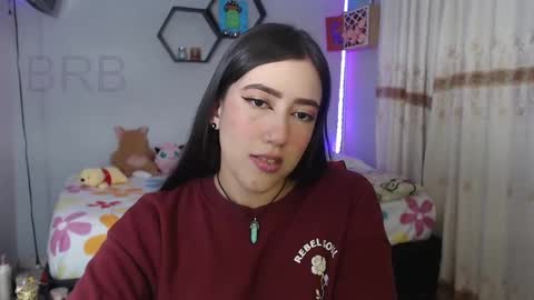 Snapshot of aurora_shy_ chatting on January 31, 2025, 3:30 am Aurora  online show from January 31, 2025, 3:30 am