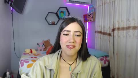 Snapshot of aurora_shy_ chatting on February 26, 2025, 12:05 am Aurora  online show from February 26, 2025, 12:05 am