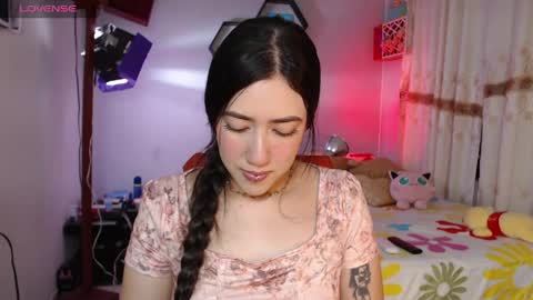 Snapshot of aurora_shy_ chatting on April 11, 2026, 9:52 pm Aurora online show from April 11, 2026, 9:52 pm