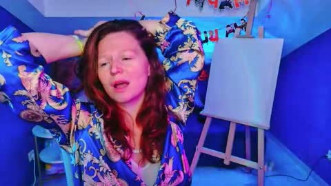 Snapshot of auroraborealis__ chatting on October 22, 2025, 6:57 am auroraborealis__ online show from October 22, 2025, 6:57 am