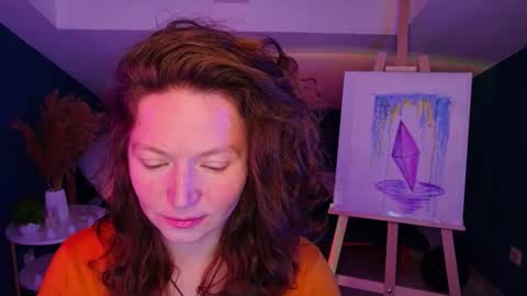 Snapshot of auroraborealis__ chatting on November 8, 2025, 6:35 am auroraborealis__ online show from November 8, 2025, 6:35 am