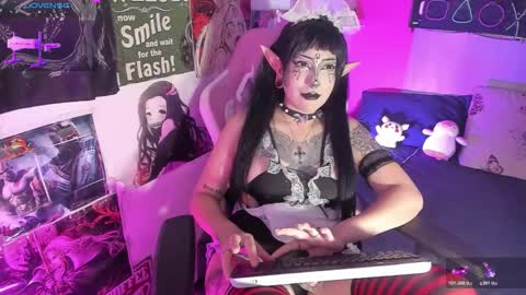 Aurora Channn online show from March 2, 2026, 1:19 am