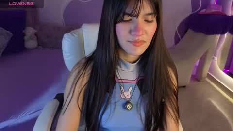 auroracute2 online show from January 13, 2026, 1:16 pm