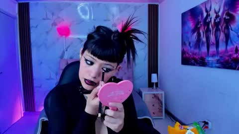 Aurora Diaz online show from February 6, 2026, 7:39 pm