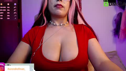 Aurora online show from January 12, 2025, 6:17 am