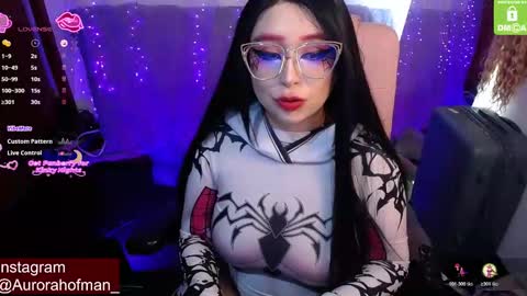 Aurora online show from October 29, 2025, 3:42 am