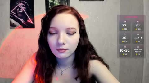 aurorakanie online show from February 12, 2026, 4:57 pm