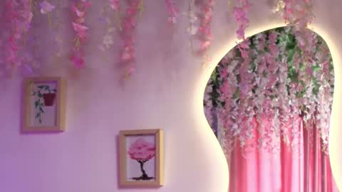 aurora online show from November 14, 2025, 6:50 pm